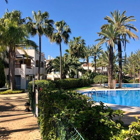 Medina De Banus Marbella Apartman Kültér fotó