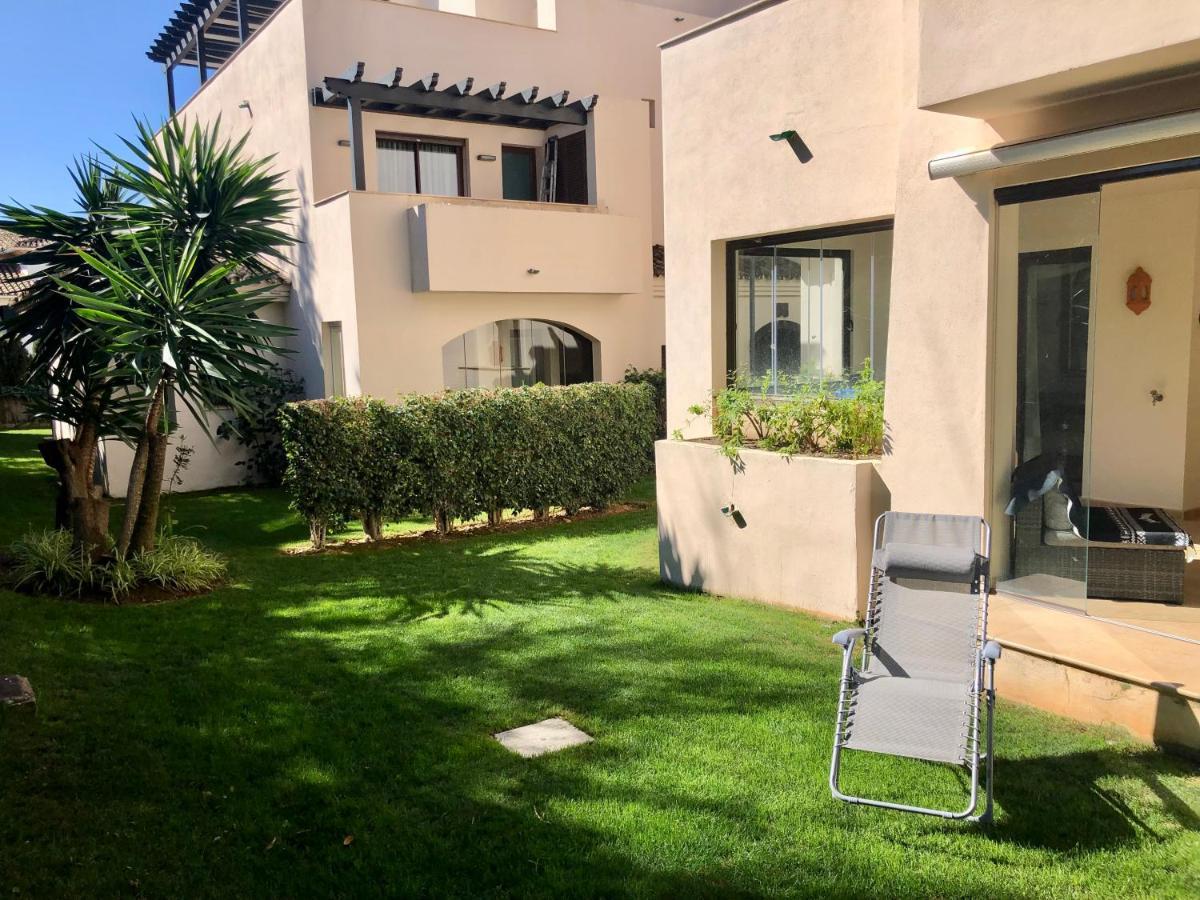 Medina De Banus Marbella Apartman Kültér fotó