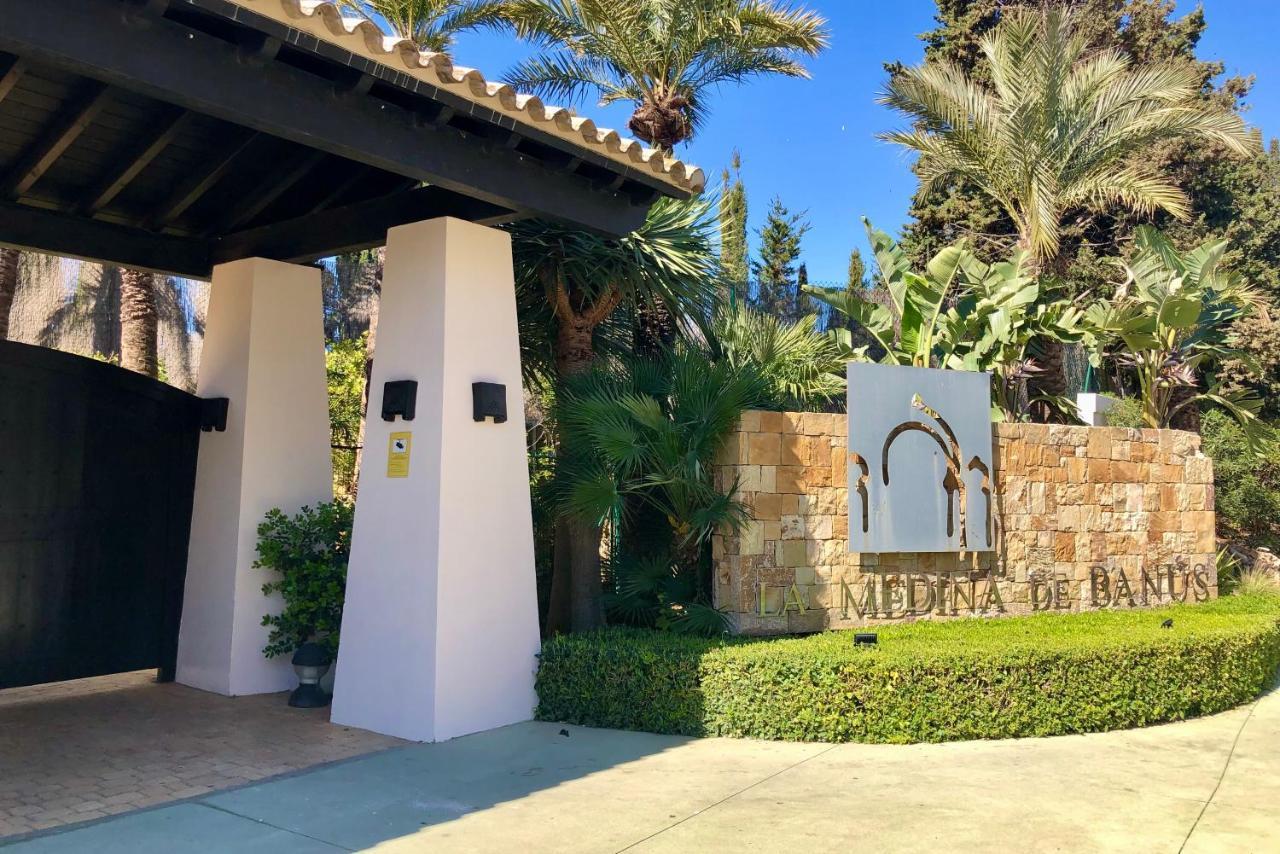 Medina De Banus Marbella Apartman Kültér fotó