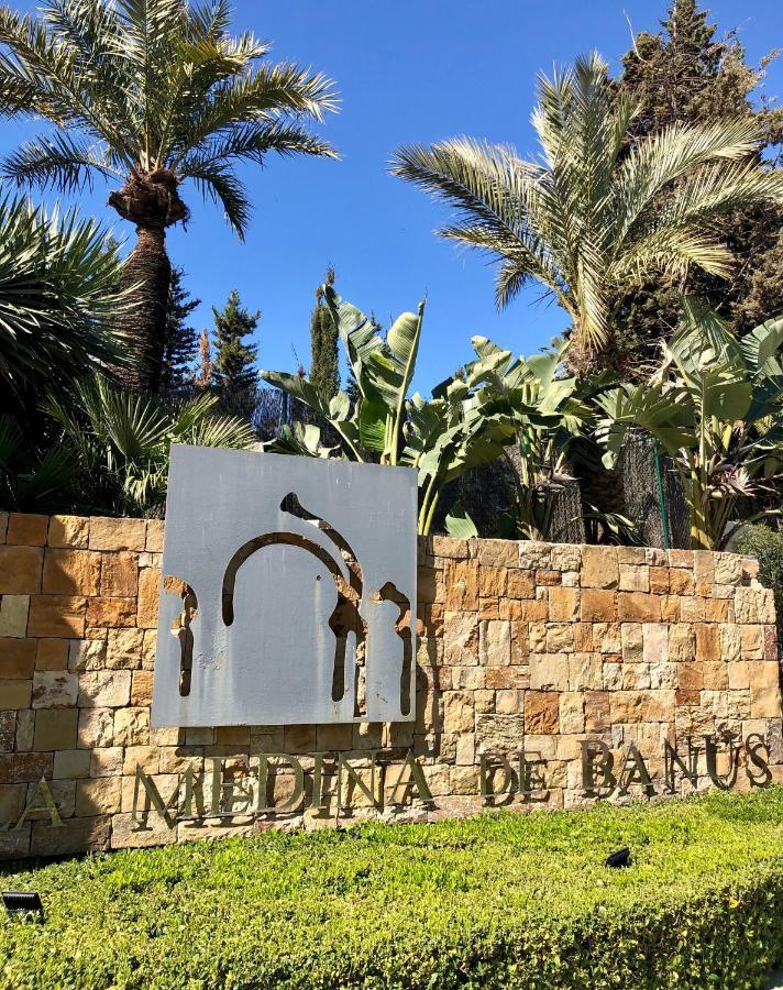 Medina De Banus Marbella Apartman Kültér fotó