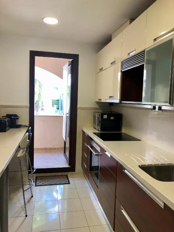 Medina De Banus Marbella Apartman Kültér fotó
