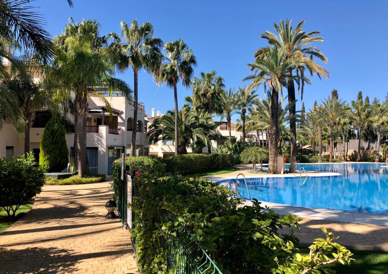 Medina De Banus Marbella Apartman Kültér fotó
