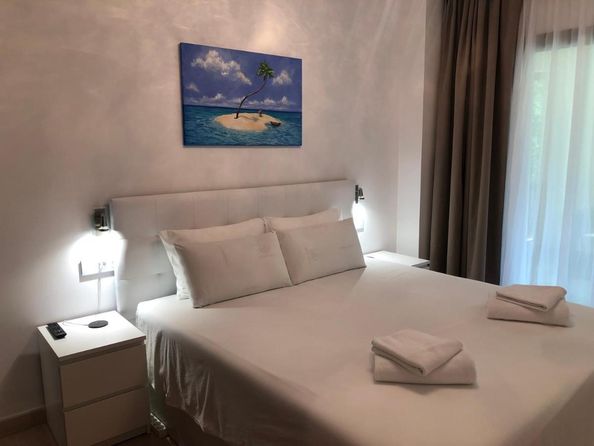 Medina De Banus Marbella Apartman Kültér fotó