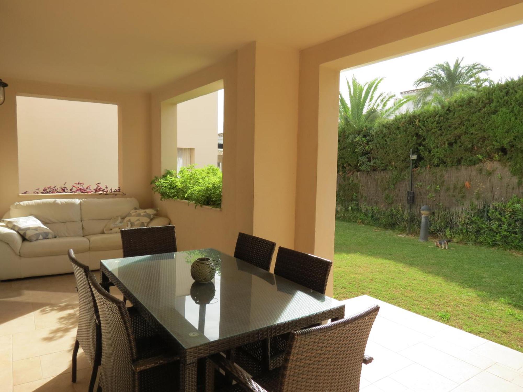 Medina De Banus Marbella Apartman Kültér fotó