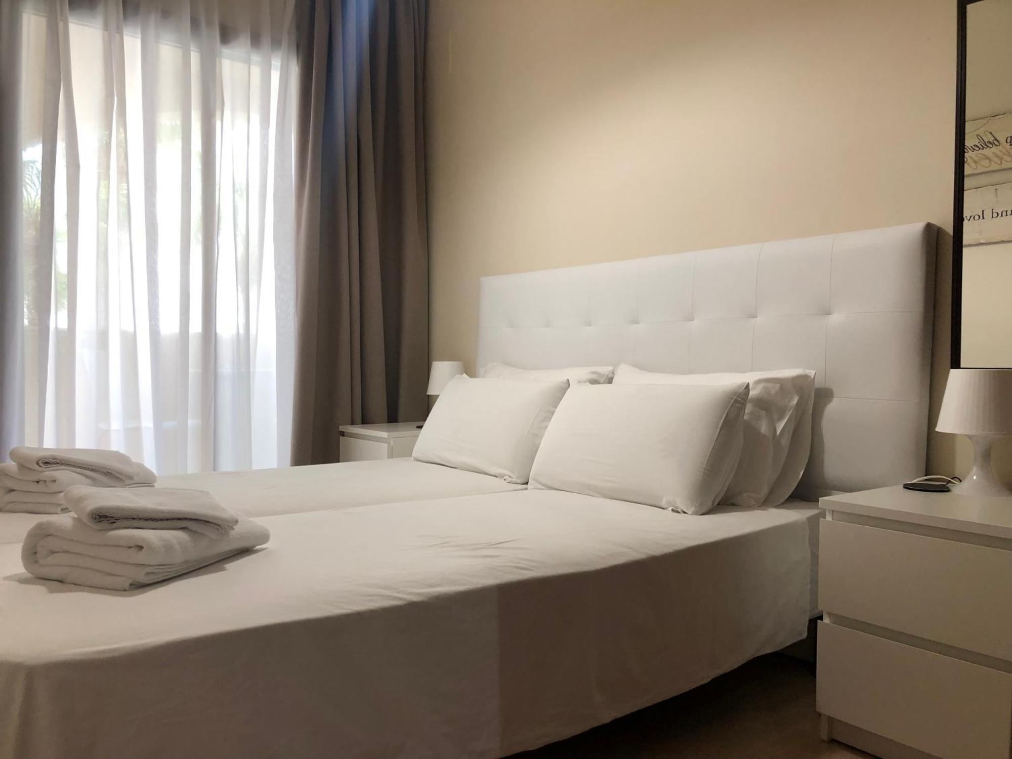 Medina De Banus Marbella Apartman Kültér fotó