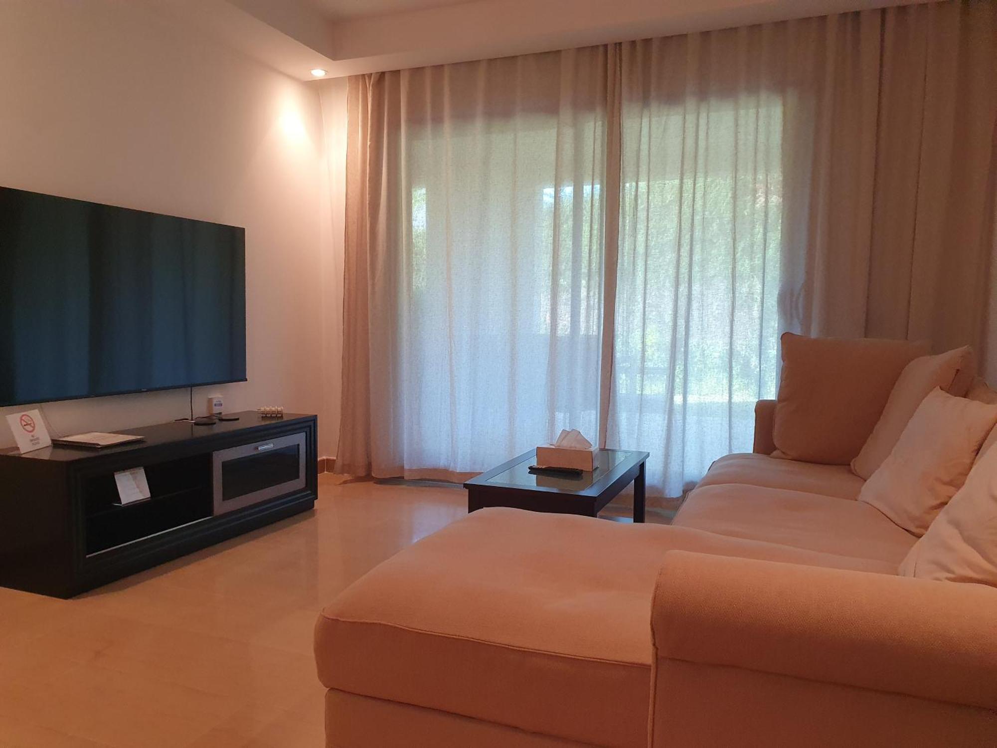 Medina De Banus Marbella Apartman Szoba fotó