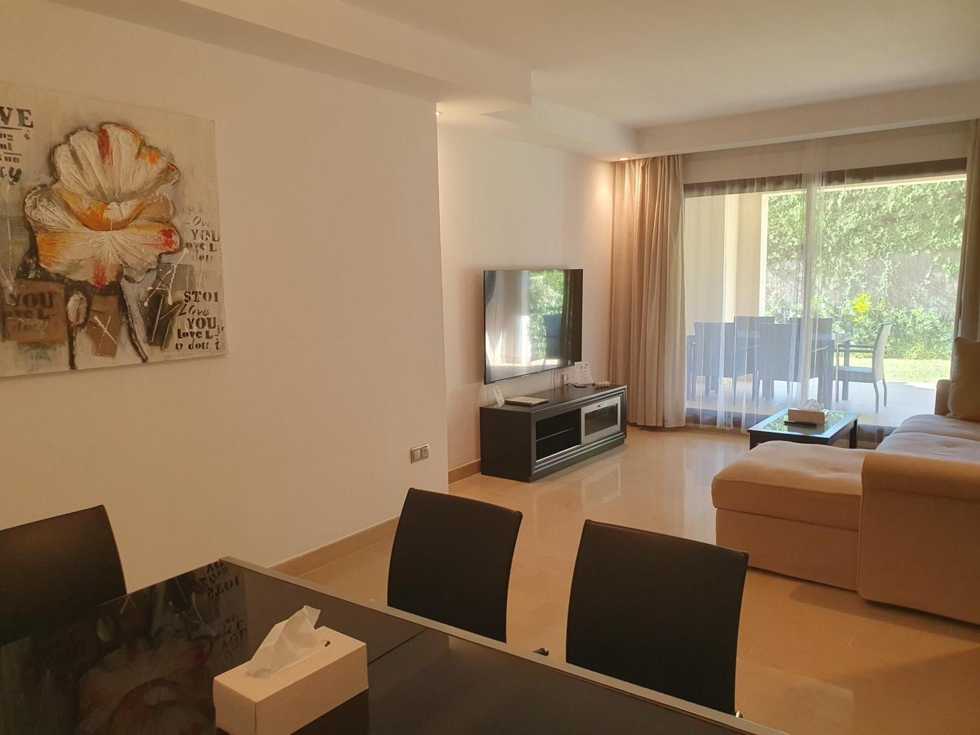 Medina De Banus Marbella Apartman Szoba fotó