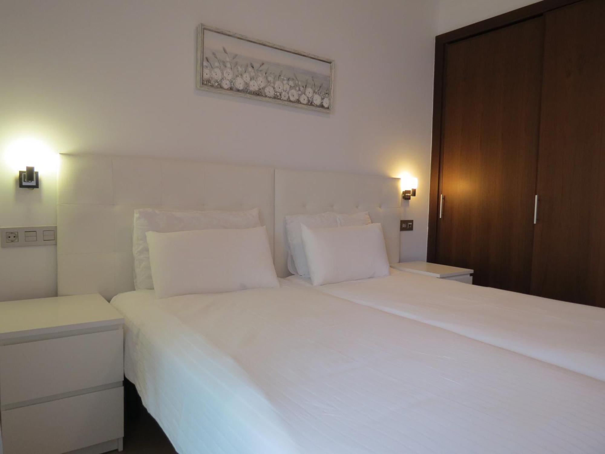 Medina De Banus Marbella Apartman Szoba fotó