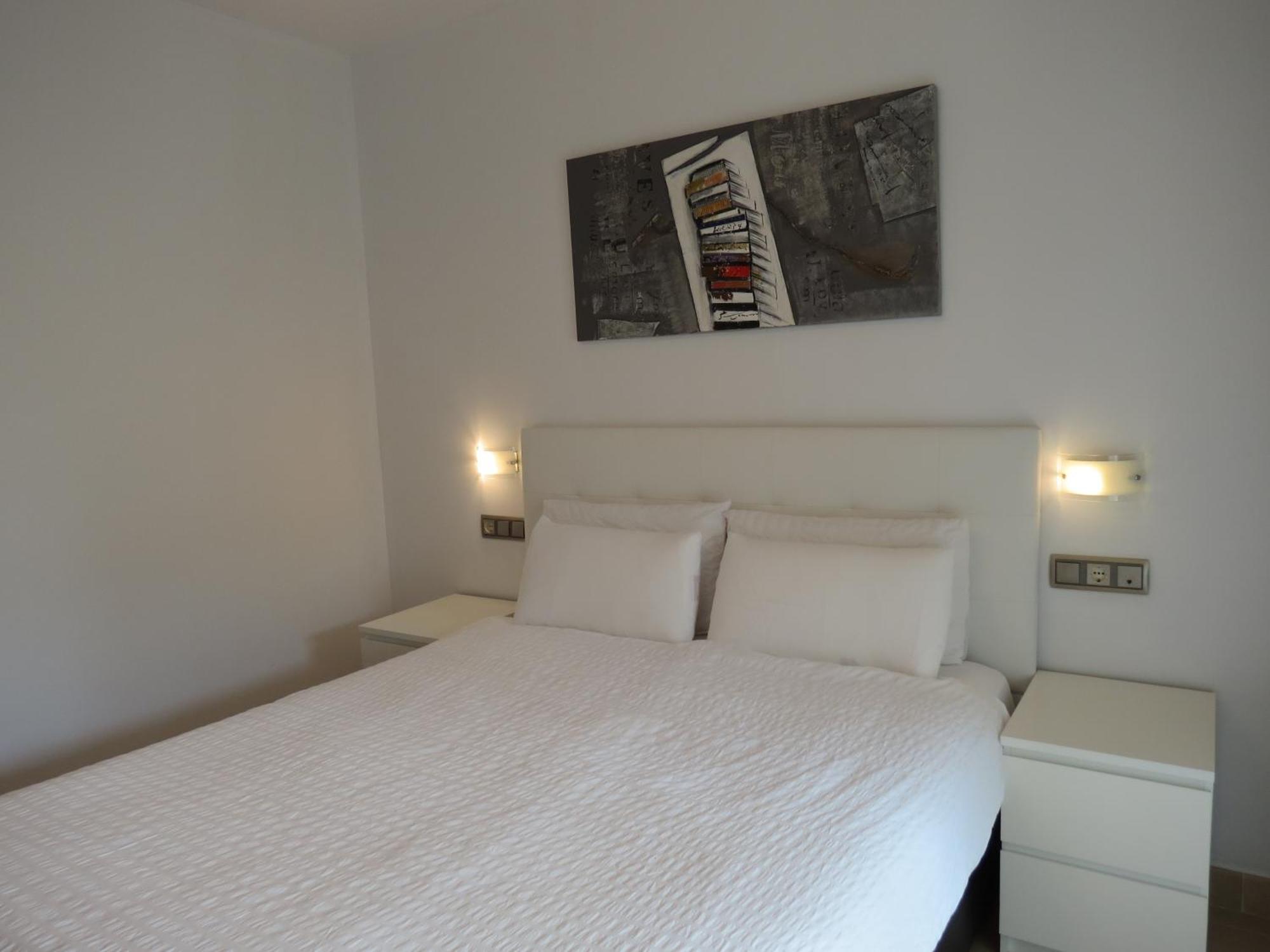 Medina De Banus Marbella Apartman Szoba fotó