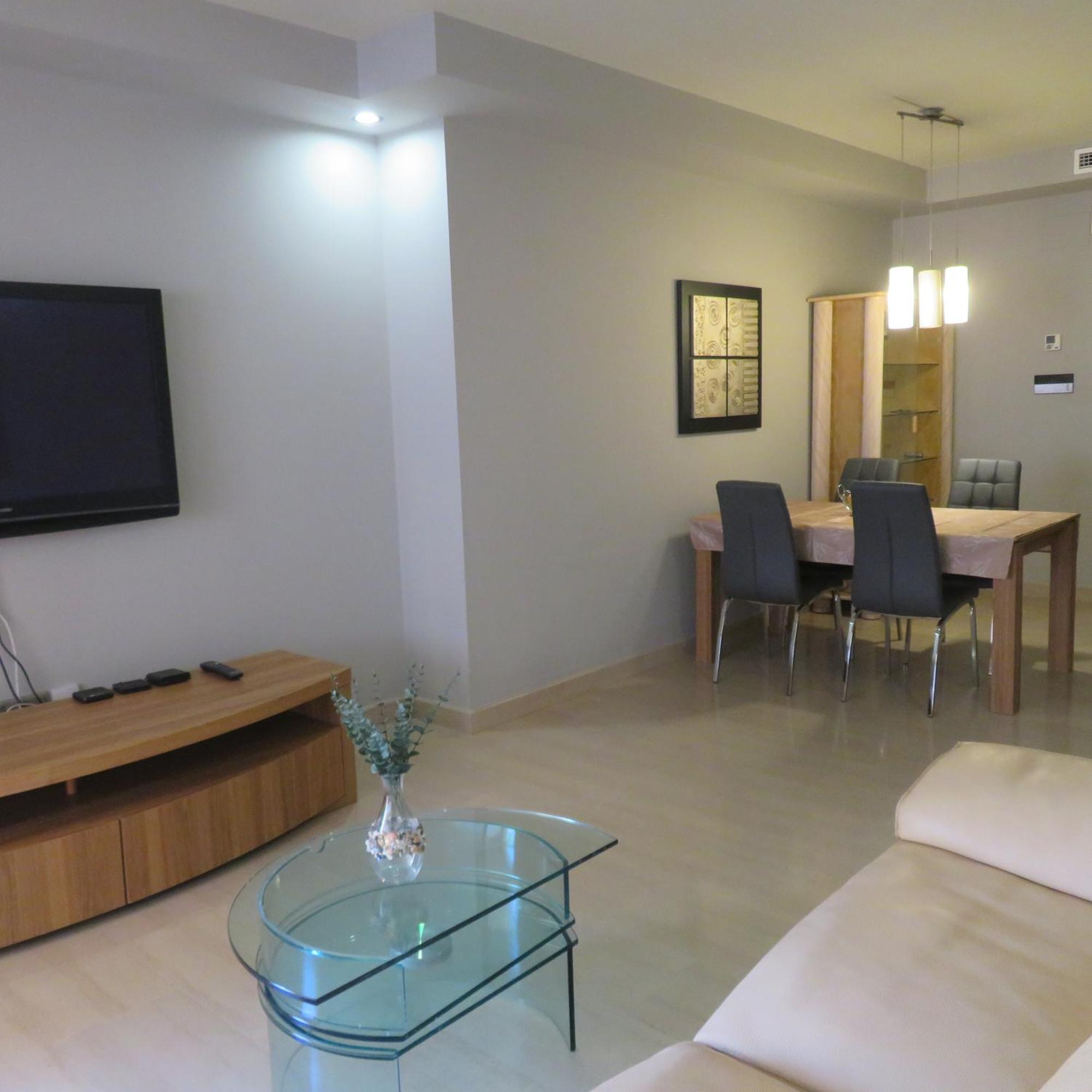 Medina De Banus Marbella Apartman Szoba fotó