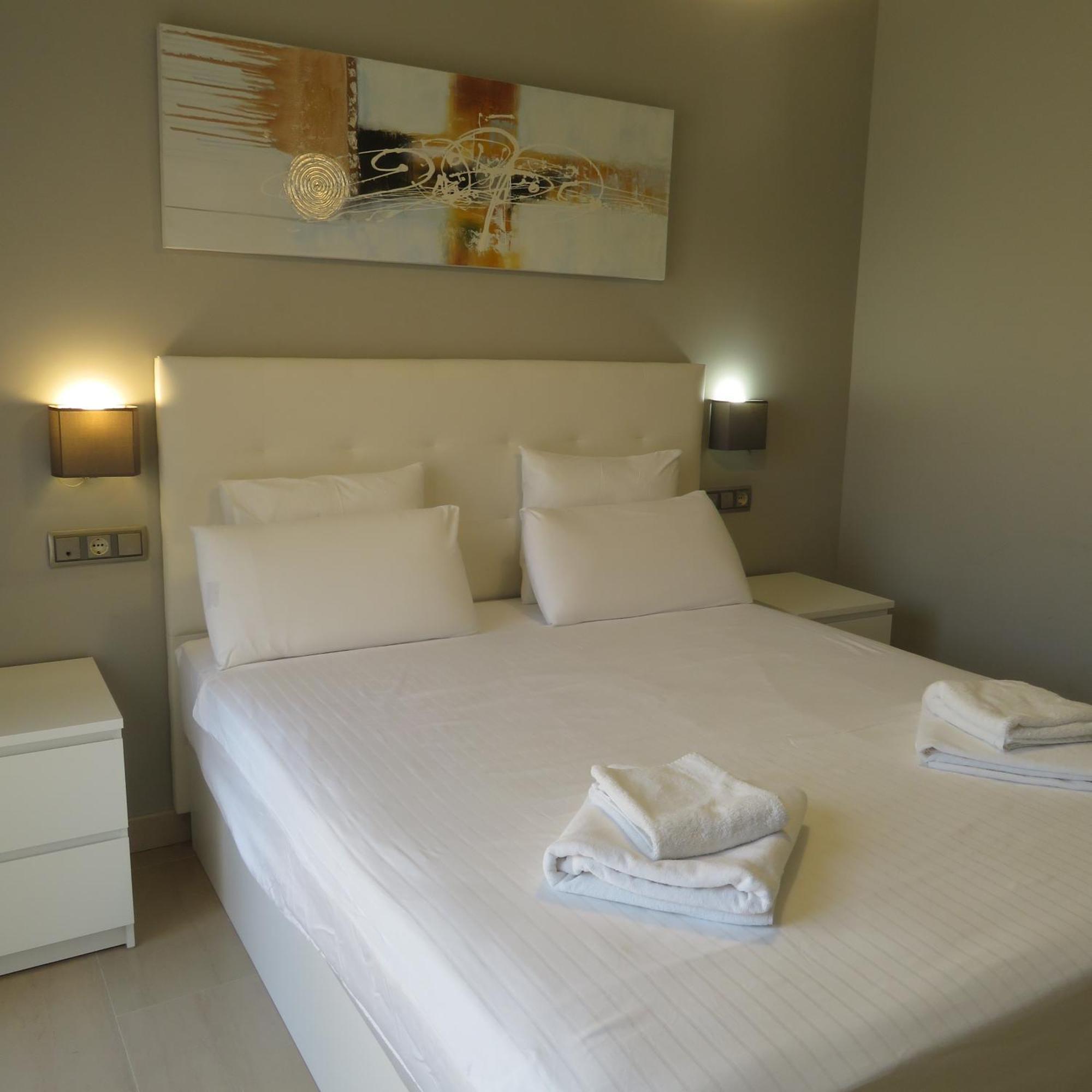 Medina De Banus Marbella Apartman Szoba fotó