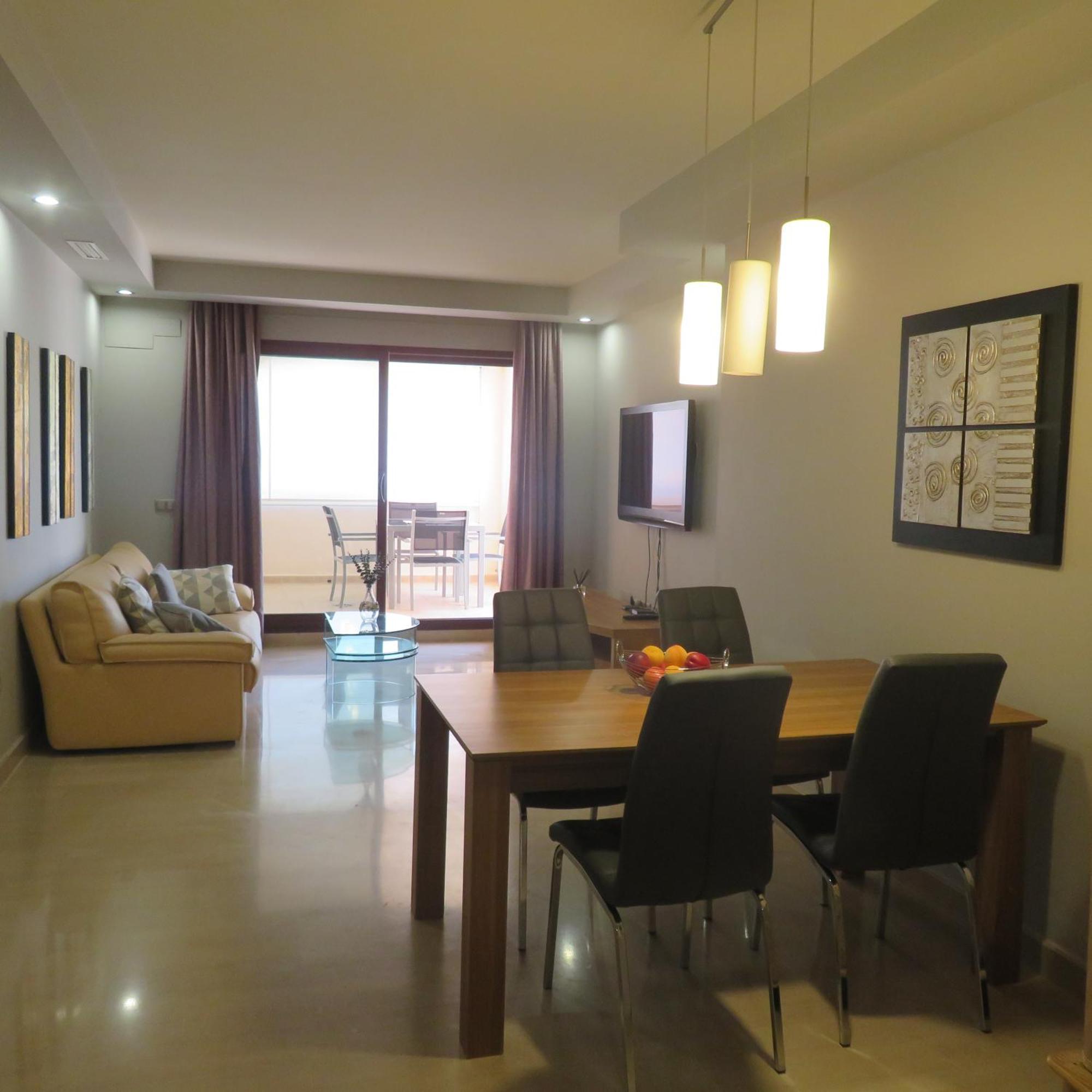 Medina De Banus Marbella Apartman Kültér fotó